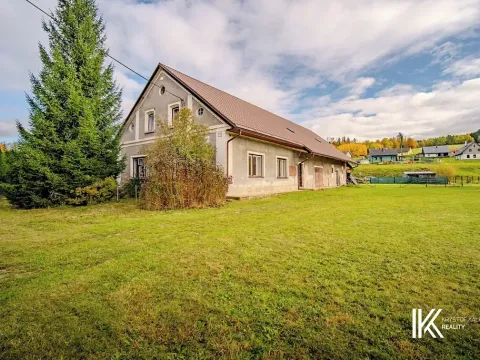 Prodej zemědělské usedlosti, Prosečné, 218 m2