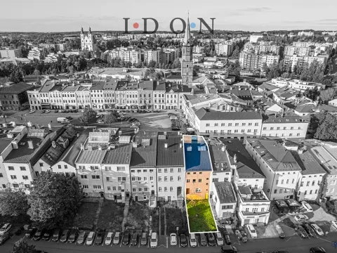 Prodej činžovního domu, Frýdek-Místek, Zámecké nám., 450 m2