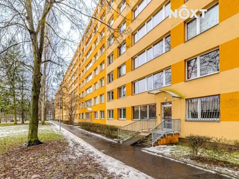 Pronájem bytu 2+kk, Praha - Prosek, Litvínovská, 45 m2