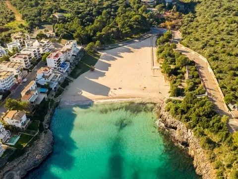 Prodej bytu 1+kk, Cala Marçal, Španělsko, 25 m2
