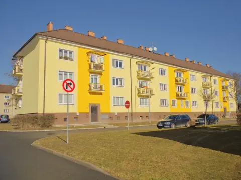 Pronájem bytu 2+1, Bechyně, Na Libuši, 38 m2