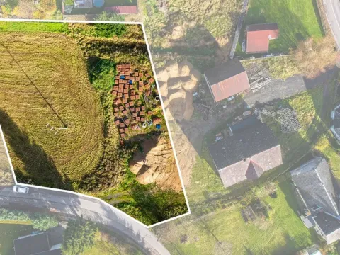 Prodej pozemku, Liberec - Liberec XXXI-Krásná Studánka, Dětřichovská, 1948 m2