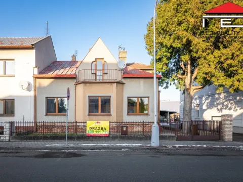 Prodej rodinného domu, Kroměříž, Stoličkova, 177 m2