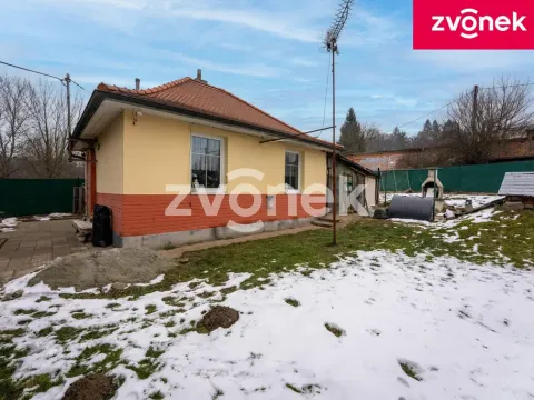 Prodej rodinného domu, Zlín, Zálešná II, 50 m2
