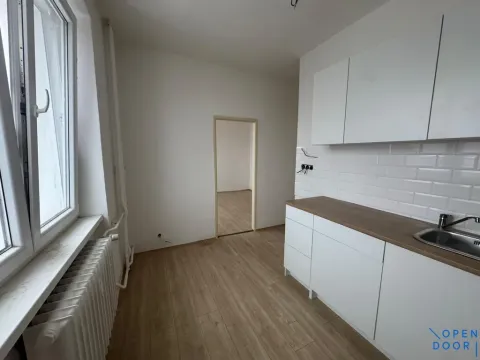 Pronájem bytu 3+1, Jirkov, Chomutovská, 62 m2