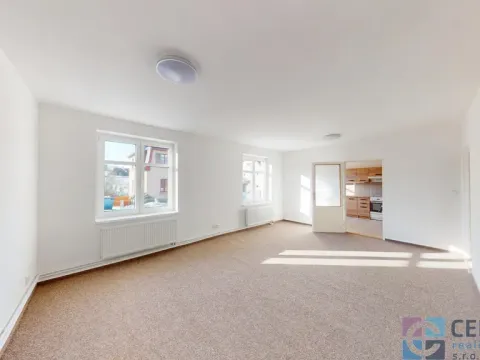 Pronájem bytu 2+1, Jablonec nad Nisou, Ještědská, 68 m2