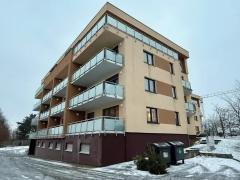 Pronájem bytu 2+kk, Plzeň, Kotíkovská, 56 m2