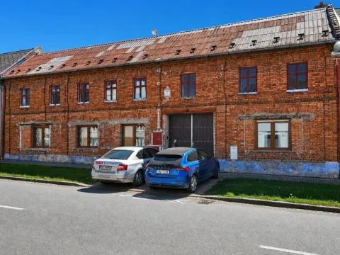 Prodej rodinného domu, Ústín, 150 m2