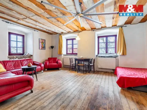 Prodej rodinného domu, Panské Dubenky, 119 m2