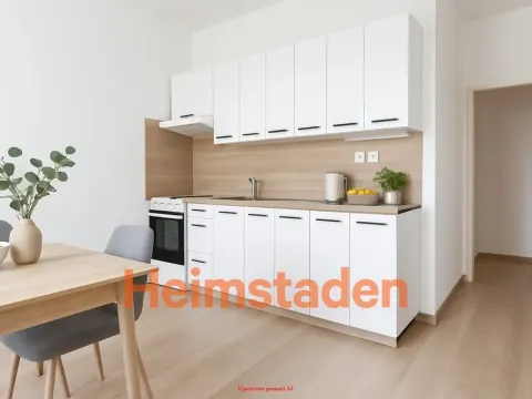 Pronájem bytu 3+1, Karviná - Hranice, Slovenská, 72 m2