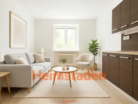Pronájem bytu 1+kk, Havířov - Město, Vardasova, 22 m2