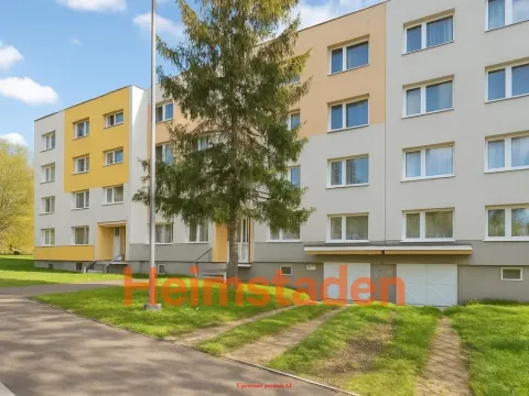 Pronájem bytu 2+1, Ostrava - Moravská Ostrava, Mariánskohorská, 54 m2