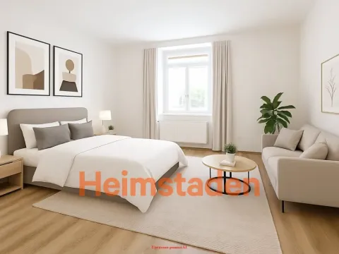 Pronájem bytu 1+1, Ostrava - Michálkovice, Zvoníčkova, 41 m2