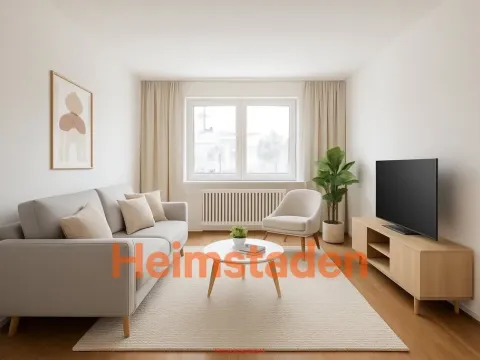 Pronájem bytu 2+1, Paskov, Bělská, 55 m2