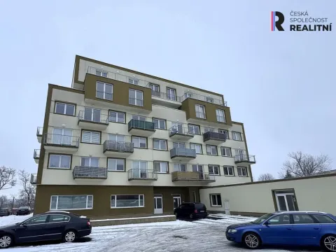 Pronájem bytu 1+kk, Karlovy Vary - Bohatice, Dubová, 38 m2