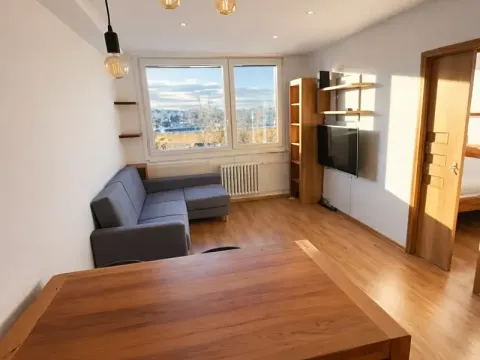 Pronájem bytu 2+kk, Praha - Čimice, Žalovská, 44 m2