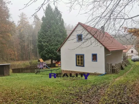 Prodej chalupy, Liběšice, 230 m2