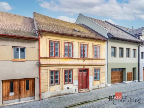 Prodej rodinného domu, Vysoké Mýto - Vysoké Mýto-Město, Sv. Čecha, 152 m2