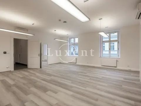 Pronájem kanceláře, Praha - Nové Město, Václavské náměstí, 156 m2