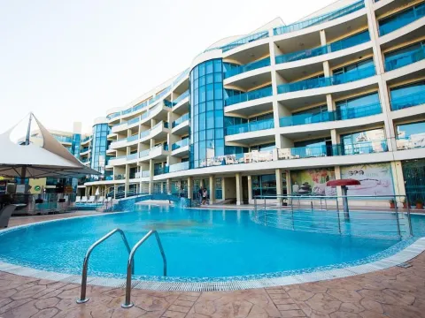 Prodej bytu 3+kk, Pomorie, Marina Holiday Club, Bulharsko, 84 m2