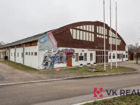 Prodej komerční nemovitosti, Praha - Bubeneč, Císařský ostrov, 3100 m2