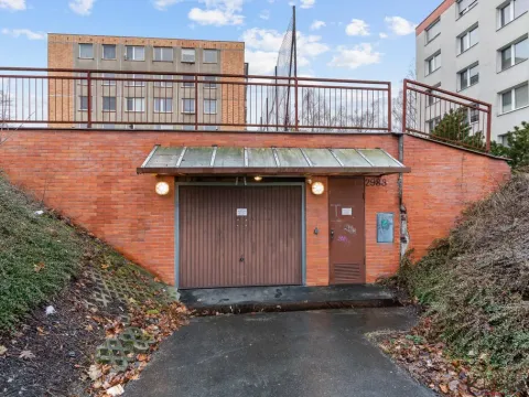 Prodej garáže, Zlín, 12 m2