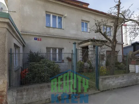 Prodej rodinného domu, Praha - Liboc, Pelikánova, 92 m2