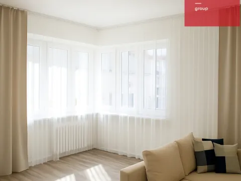 Pronájem bytu 1+1, Ostrava, Poštovní, 35 m2