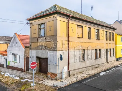Prodej rodinného domu, Kladno - Kročehlavy, Patejdlova, 144 m2