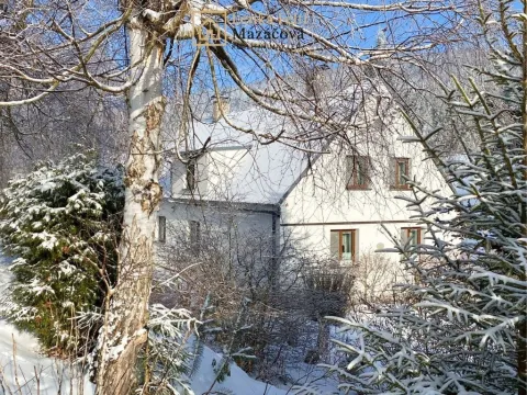 Prodej chalupy, Malá Morávka - Karlov pod Pradědem, 209 m2