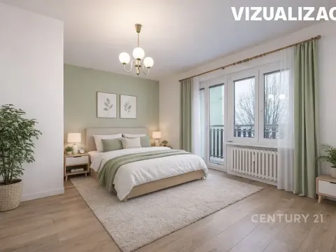 Prodej bytu 2+1, Meziboří, Hornická, 60 m2