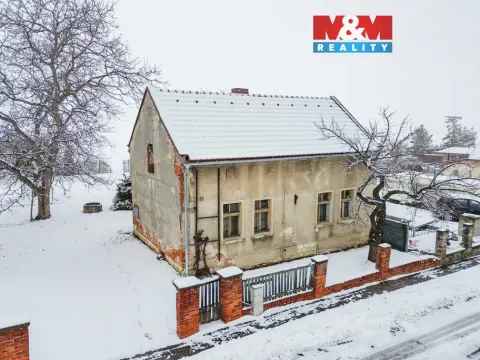 Prodej rodinného domu, Lipno, 72 m2