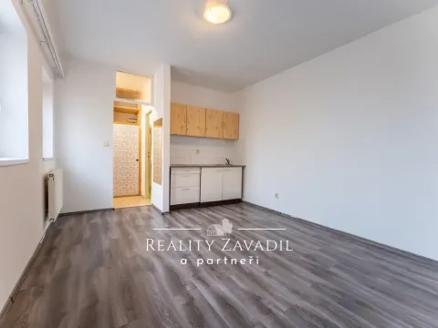 Prodej bytu 1+kk, Brandýs nad Labem-Stará Boleslav, Lázeňská, 21 m2