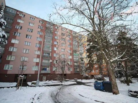 Pronájem bytu 2+1, Plzeň - Severní Předměstí, Elišky Krásnohorské, 65 m2