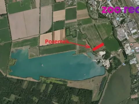 Prodej pole, Hulín, 15092 m2