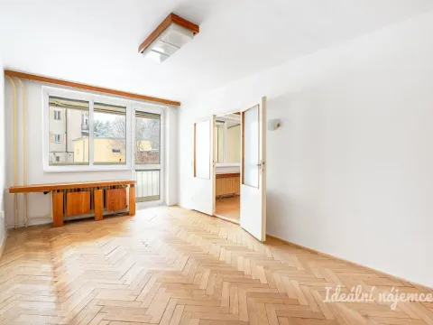 Pronájem bytu 2+1, Praha - Kobylisy, Čumpelíkova, 57 m2