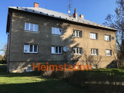 Pronájem bytu 1+1, Orlová - Poruba, Hornická, 33 m2