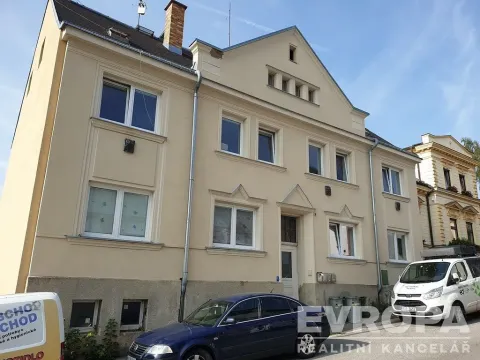 Prodej bytu 1+kk, Jablonec nad Nisou, Sokolí, 27 m2