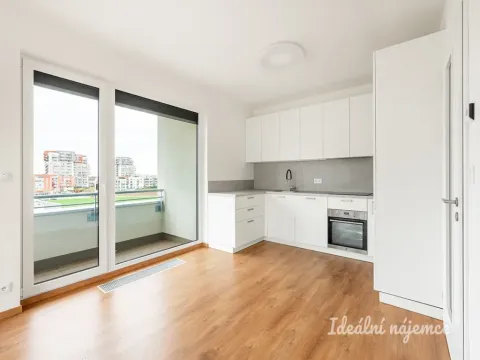 Pronájem bytu 2+kk, Praha - Letňany, Pavla Beneše, 65 m2