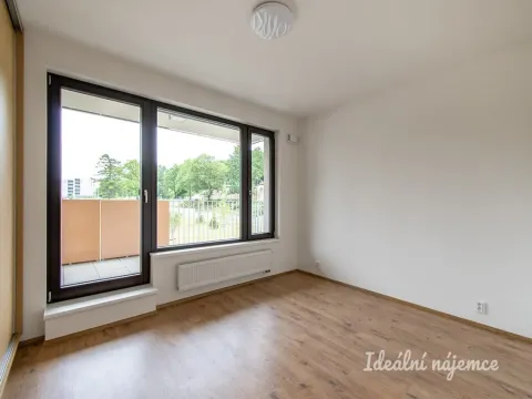 Pronájem bytu 2+kk, Praha - Čimice, Hrašeho, 53 m2
