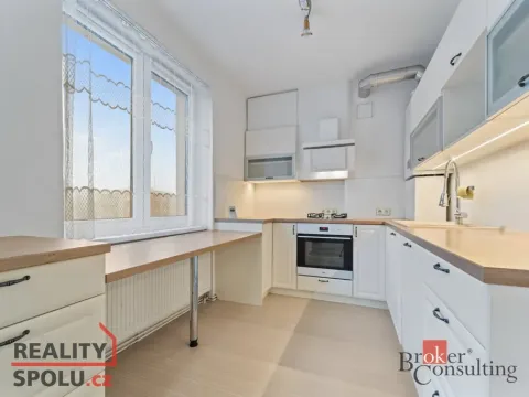 Pronájem bytu 2+kk, Opatovice nad Labem, Smetanova, 51 m2