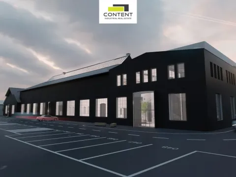 Pronájem obchodního prostoru, Plzeň - Východní Předměstí, Železniční, 2860 m2