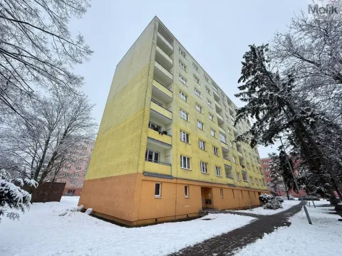 Pronájem bytu 2+1, Duchcov, Horská cesta, 52 m2