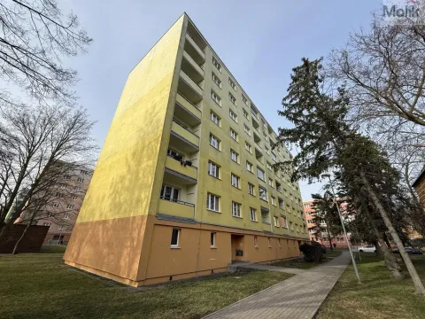 Pronájem bytu 2+1, Duchcov, Horská cesta, 52 m2