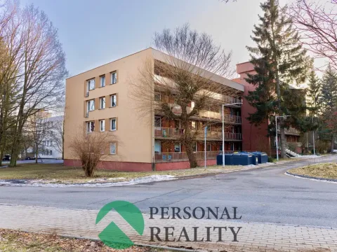 Prodej bytu 1+1, Příbram, Gen. Kholla, 45 m2