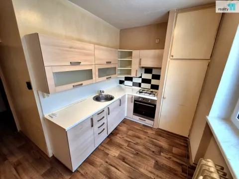 Prodej bytu 2+1, Aš, Sadová, 51 m2