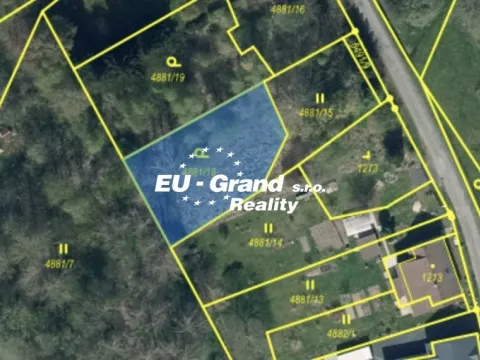 Prodej pozemku pro bydlení, Jiříkov - Filipov, 992 m2