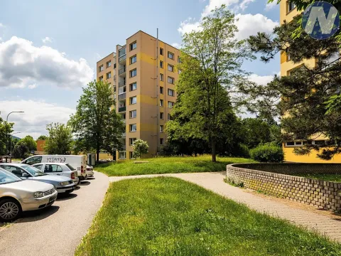 Pronájem bytu 3+1, Prachatice, Česká, 74 m2