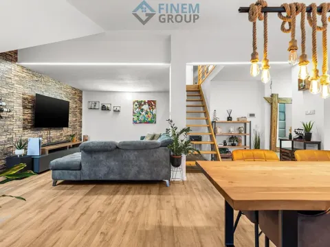 Prodej bytu 3+kk, České Budějovice, 135 m2