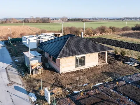 Prodej rodinného domu, Kolomuty, 134 m2